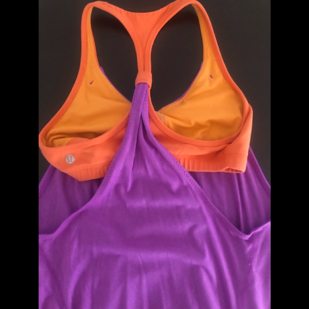 lululemon tank top